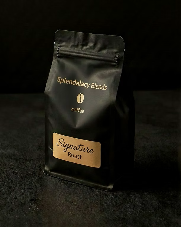 1 kg Organic Signature Roast Beans